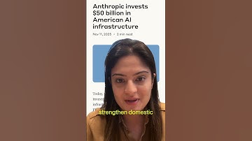 Anthropic verwacht winstgevend te zijn vóór OpenAI, en meer #AI-nieuws deze week (november 2025)