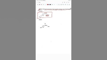 Draw the structures of major monohalo products in each of the followin reaction (2)