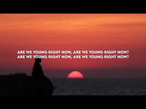 Robin Schulz ft. Dennis Lloyd - Young Right Now (Lyrics)