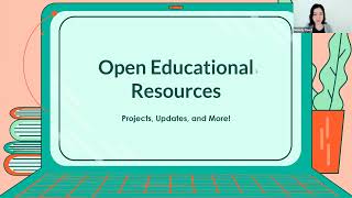 UNCG Libraries ULVLC: Open Educational Resources: Projects, Updates, and More