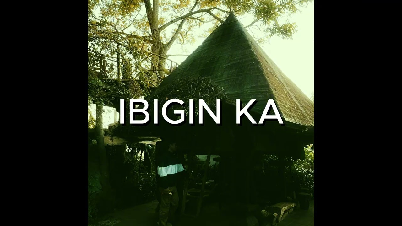 JOHN SIMON -Ibigin ka (Disgrasya Album)