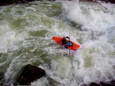 North Fork Payette: Nutcracker