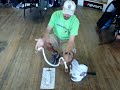 Naish Handle Pass Leash