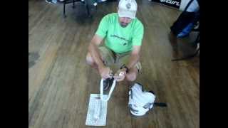 Famous Naish Handle Pass Leash Wealth
