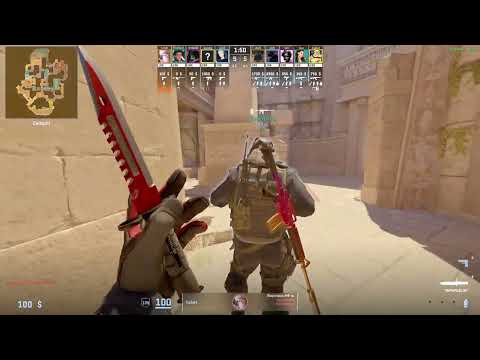 raalz POV against FURIA on Anubis