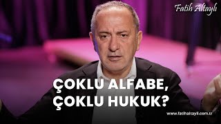 Fatih Altaylı yorumluyor: Türkiye 