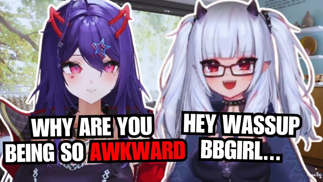 Numi and Lucy Have an Awkward Start to Their Collab