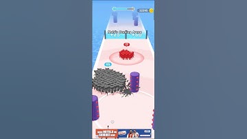 Count Master Level 157 – Phantom Studio’s Ultimate Battle! #phantom #countmastercrowndrunners #157