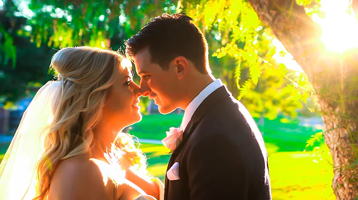 Alex & Lisa Peralta Wedding Highlight