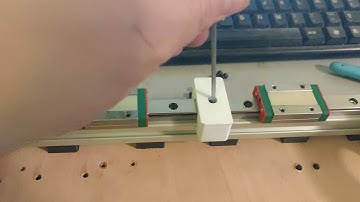 Cindymill z axis upgrade #indymill #cindymill