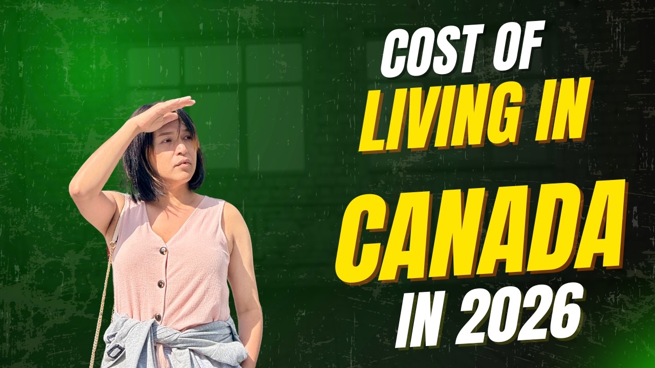MAHAL BA TALAGA ANG CANADA? (REAL EXPENSES)