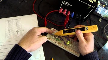 Tutorial 21 : Displaying Numbers - BCD to 7 Segment display  GCSE AQA Electronics