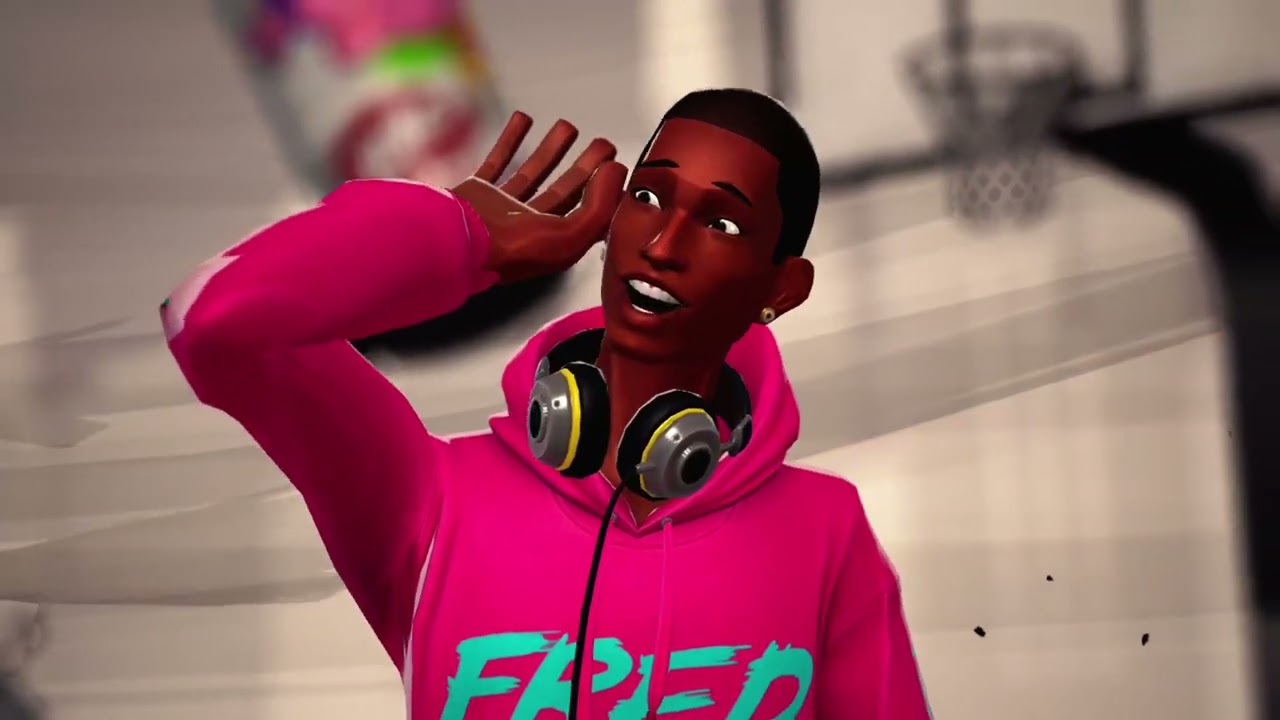 3on3 Freestyle Basketball No Commentary Gameplay -  24/7 Video Game - 247VIDEOGAME.COM