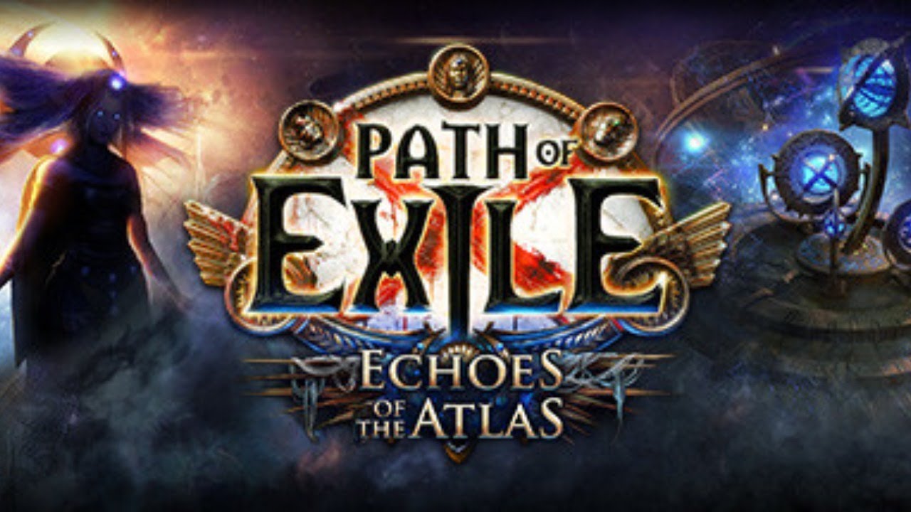 Path of exile некрополь. Path of Exile баннер.