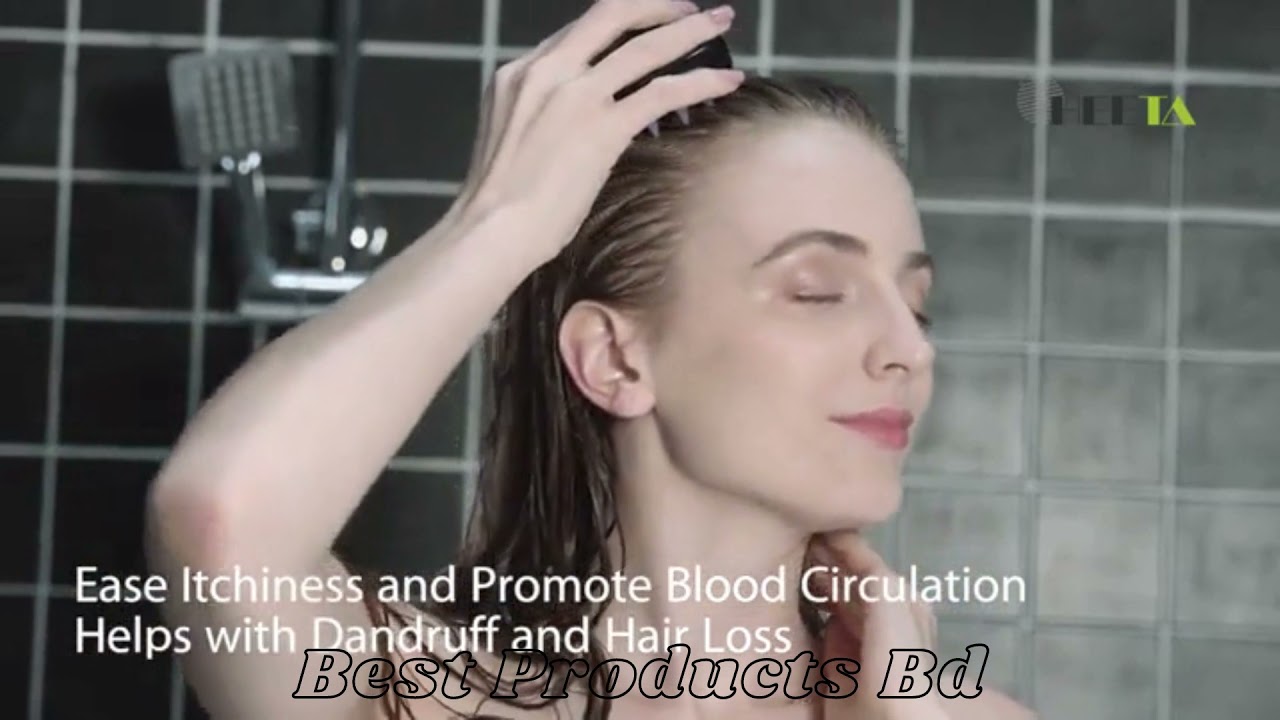 Hair Shampoo Brush | beauty & personal care   | amazon best products | 2021