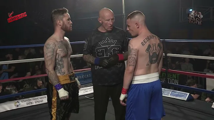 BAD TO THE BONE BKB BEN ONE BOMB HATCHETT VS DALE ...
