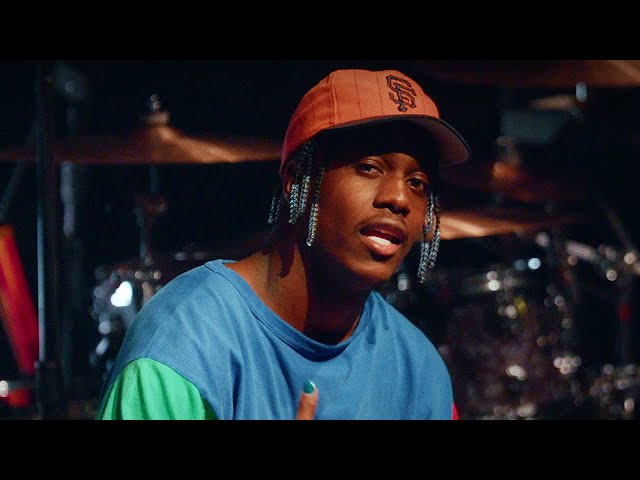 THE SECRET RECIPELil Yachty & J. Cole'