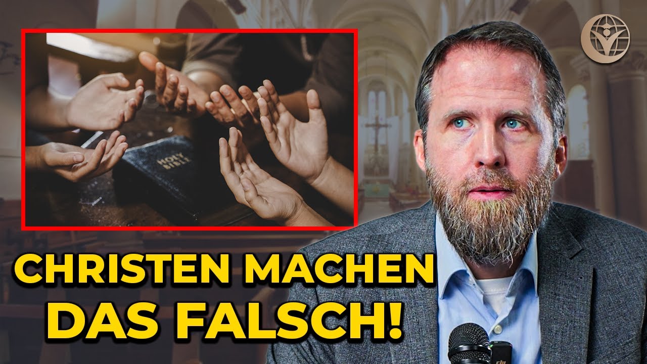 Deshalb reicht es nicht Allah nur zu loben! | Marcel Krass