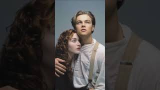 Leonardo Dicaprio,Kate Winslet#Titanic#shorts#subscribe