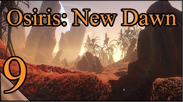 Osiris New Dawn 9:  Looks like the bugs win...  Let