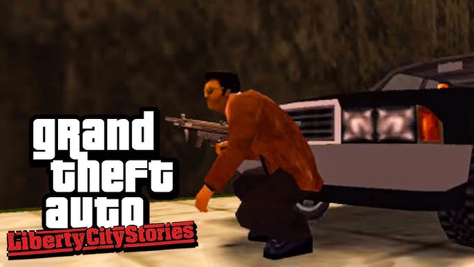 GTA Liberty City Stories Setúbal (São Julião, Nossa Senhora Da