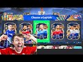 Tots haaland in 127 rated prem fut draft ea fc 24