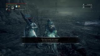Bloodborne: BL100 Coop - Double-Visceral!