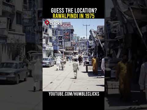 Rare Moments Of Rawalpindi 1970 1975 India Pakistan History Rawalpindi Rawalpindicity
