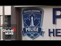 Relatives of mother charged after Halifax police find missing newborn dead