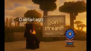 🔴 Donut SMP LIVE | RATING Your Bases 5M PER+ Gambling 💰