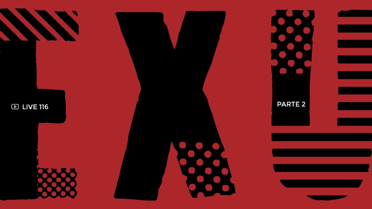 116 [LIVE]  Exu: parte 2 - Série Raízes: formação espiritual do povo brasileiro