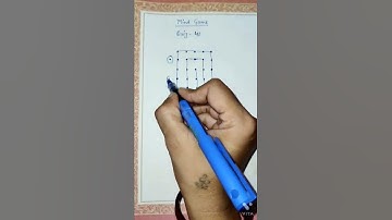 Quiz -41 #dotsandlines #brainstorming #activity