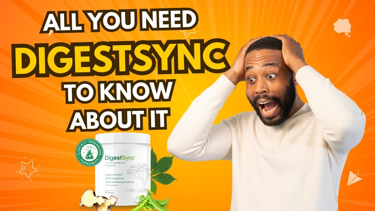 DIGESTSYNC – ⚠️ALERT⚠️ – DigestSync Review | How DigestSync Work | DigestSync Is Good