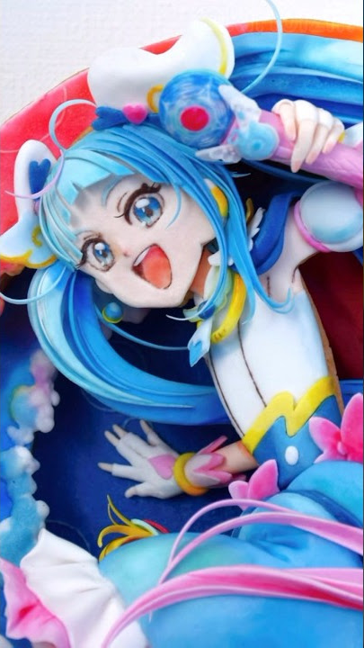 A HEROÍNA CHEGOU! Hirogaru Sky! Precure! LÍDER AZUL? Tem GAROTO PRECURE!?