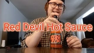 I Drank A Whole Bottle Of Red Devil Hot Sauce...And  A Glass Of Buldak 2X Spicy - MasterMind