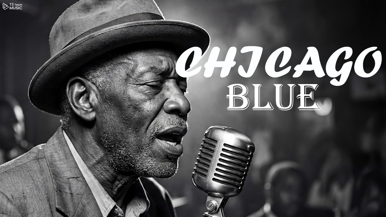 Best Vocal Blues 2026 | Rainy Night Soul Sessions & Heartbreak Blues