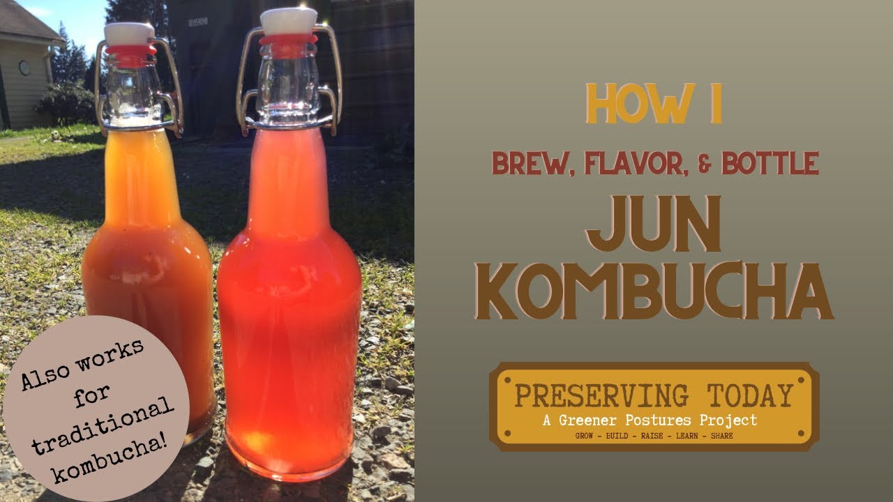 How to Make Continuous Brew Kombucha - Nourished Kitchen