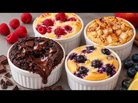 Single-Serve Fudgy Chocolate Brownie Cup