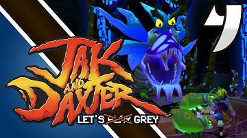 Jak and Daxter: The Precursor Legacy: Let