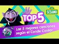 Sésamo: Top 5 | ¡Cantemos Juntos!