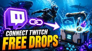 How to Connect Twitch to Subnautica 2 for Free Drops