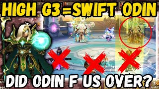 G3 Siege GrumpyOG's Against Candy Shop and S W A G!!! This Odin Was On Swift...