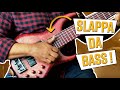 Are you doing slap bass all wrong?... with Andrew Gouche