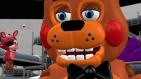 Gmod FNAF | FNAF In Squid Game! [Part 3]