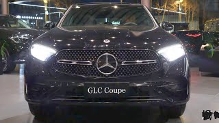 2024 Mercedes-Benz Glc Coupe In-Depth Walkaround