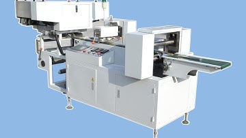 Agarbatti Counting And Packing Machine 2017 Type