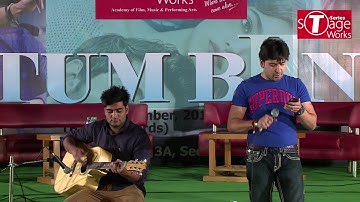 Arjun Suri | Student Recordings | T-Series StageWorks