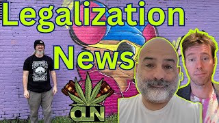 SAFE Banking Hearing in Senate - Cannabis Legalization News - May 14, 2023