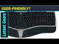 The Microsoft Wired Natural Ergonomic Keyboard 4000 Is Still The King Of Comfort