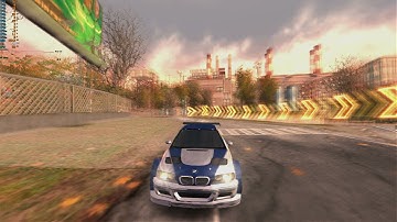Need for Speed: Most Wanted (Good) on Play! PS2 Emulator (OpenGL/Vulkan)